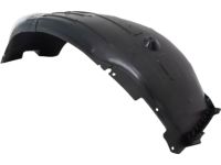 Kia 86812L3300 Front Wheel Guard Assembly Kia 86812L3300 Front Wheel Guard Assembly