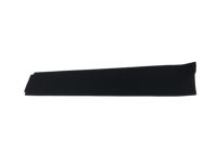 Kia 86373D9000 Black Tape-Front Door Frame