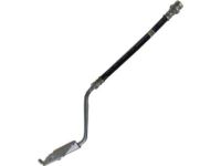 Kia 587371M000 Brake Rear Hose, Left Kia 587371M000 Brake Rear Hose, Left