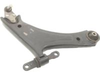 Kia 54501P2000 Front Lower Arm Complete Kia 54501P2000 Front Lower Arm Complete