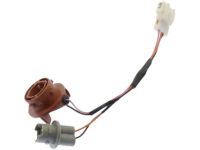 Kia 924532T500 Rear Combination Holder & Wiring, Inside