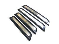 Kia 85887C5100WK Trim-Rear Step Plate R Kia 85887C5100WK Trim-Rear Step Plate R