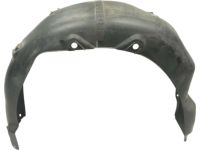 Kia 868221W110 Rear Wheel Guard Assembly Right Hand Kia 868221W110 Rear Wheel Guard Assembly Right Hand