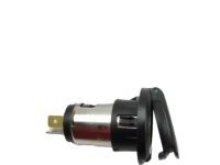 Kia 951202W700 Cigar Lighter Socket Assembly Kia 951202W700 Cigar Lighter Socket Assembly