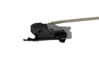 Kia 834943W000 RETAINER-Rear Door Latch