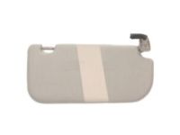 Kia 852021F690EZ Sunvisor Assembly Left Hand Kia 852021F690EZ Sunvisor Assembly Left Hand