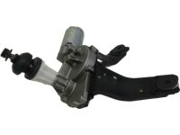 Kia 987104D000 Rear Wiper Motor Assembly
