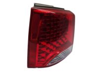 Kia 924011U000 Rear Combination Lamp Assembly Left Hand Kia 924011U000 Rear Combination Lamp Assembly Left Hand
