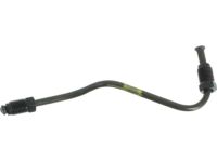 Kia 587432F000 Hose To Rear Brake Tube, Right