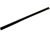 Kia 83241M6000 Rear Door Belt Inside Weatherstrip