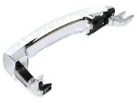 Kia 817563E001WK Tail Gate Grip Handle