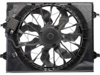 Kia 977304D970 Blower Assembly-CONDENSER Kia 977304D970 Blower Assembly-CONDENSER