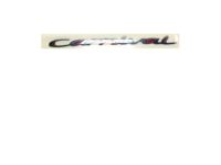 Kia 86310R0000 Emblem-Carnival