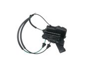 Kia 814102J010 Rear Door Latch Assembly Left