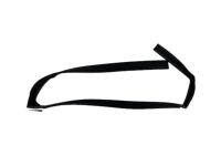 Kia 83540Q5000 Rear Door Window Glass Run Kia 83540Q5000 Rear Door Window Glass Run