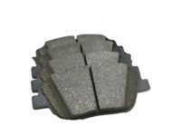 Kia 58101G2A00 Front Disc Brake Pad Kit Kia 58101G2A00 Front Disc Brake Pad Kit