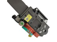 Kia 88820P1550GYT Front Seat Belt Assembly Right Hand