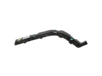 Kia 86662C6000 Rear Bumper Side Bracket