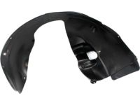 Kia 86812P1000 Front Wheel Guard Assembly Kia 86812P1000 Front Wheel Guard Assembly