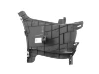 Kia 86541M7000 Air Duct-Fr Bumper,L Kia 86541M7000 Air Duct-Fr Bumper,L