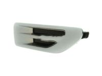 thumbnail image 2 of OEM Kia Optima 2016-2018 Fender Vent Garnish Set - Chrome, Left & Right 2 of 6