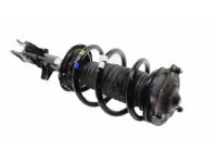 Kia 54651R0150 STRUT Assembly-Fr,RH
