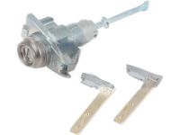 Kia 81905G5120 Lock Key & Cylinder Set Kia 81905G5120 Lock Key & Cylinder Set