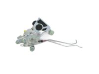Kia 812904D000 Tail Gate Bell Crank Assembly Kia 812904D000 Tail Gate Bell Crank Assembly