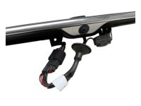 Kia 87311F6010 Garnish-Tail Gate