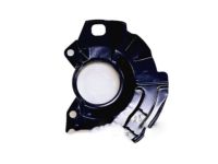 Kia 517552F210 Front Brake Disc Dust Cover Left Kia 517552F210 Front Brake Disc Dust Cover Left
