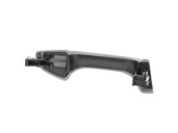 Kia 82651H8000 Door Outside Handle Assembly