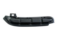 Kia 86543DWEA0 AIR DUCT-FR BUMPER,L