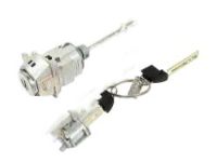 Kia 81970D9A00 Door Key Sub Set Left Kia 81970D9A00 Door Key Sub Set Left