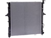 Kia 253102J100 Radiator Assembly Kia 253102J100 Radiator Assembly