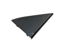 Kia 876601F010 Front Door Quadrant Cover Assembly Kia 876601F010 Front Door Quadrant Cover Assembly