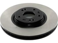 Kia 58411R0000 Rear Brake Disc
