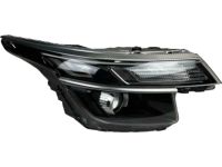 Kia 92102Q5130 Passenger Side Headlight Assembly Kia 92102Q5130 Passenger Side Headlight Assembly