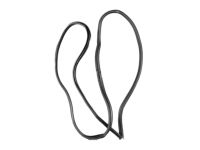 Kia 83110A9000 Rear Door Body Side Weatherstrip Left Hand Kia 83110A9000 Rear Door Body Side Weatherstrip Left Hand