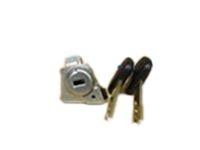 Kia 81905M7070 Lock Key & Cylinder Set
