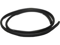 Kia 821201W000 Front Door Body Side Weatherstrip Kia 821201W000 Front Door Body Side Weatherstrip