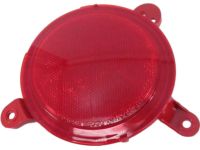 Kia 92452B2000 Lamp Assembly-Rear Reflex Kia 92452B2000 Lamp Assembly-Rear Reflex