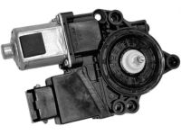 Kia 82450A7010 Front Power Window Motor Assembly