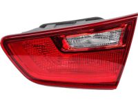 Kia 924142T500 Rear Combination Inside Lens & Housing