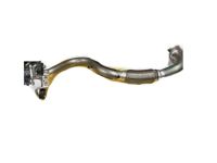 Kia 286102K200 Front Muffler Assembly Kia 286102K200 Front Muffler Assembly