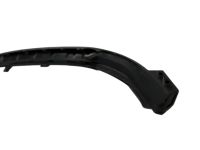 Kia 86512P1000 Front Bumper Cover Lower