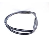 Kia 82120B2000 Front Door Body Side Weatherstrip
