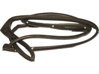 Kia 82130H8000 Front Door Side Weatherstrip Assembly Kia 82130H8000 Front Door Side Weatherstrip Assembly