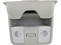 Kia 92800A7000ED Overhead Console Lamp Assembly