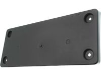 Kia 865191W510 Front Bumper Moulding