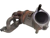 Kia 2851003HA4 Exhaust Manifold Assembly Kia 2851003HA4 Exhaust Manifold Assembly